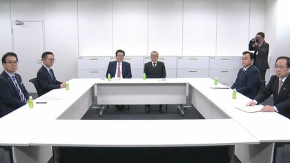 【速報】自公国１０３万円の壁で合意できず　国民民主が受け入れ拒否　与党で公明案を修正案として提出へ